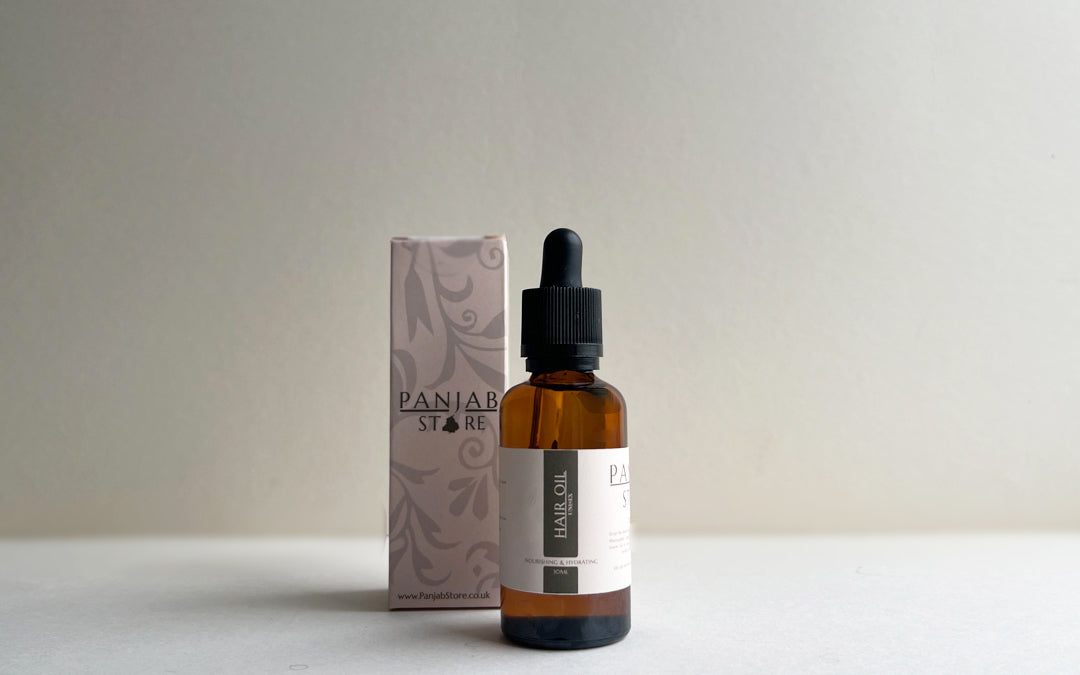 Hair Oil