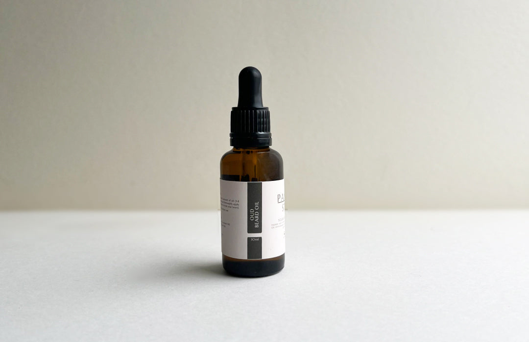 Oud Beard Oil