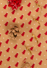 Gift wrap.