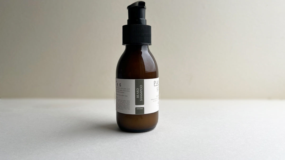 Beard Shampoo and Conditioner