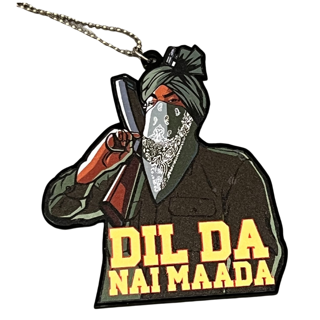 Car Mirror Accessory - Sidhu Moosewala