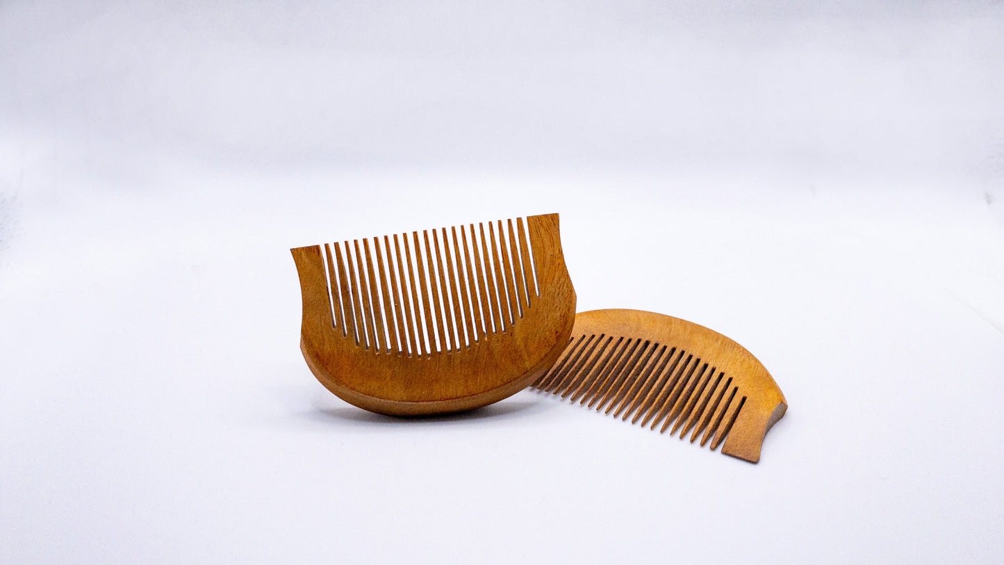 Kanga - Wooden Comb