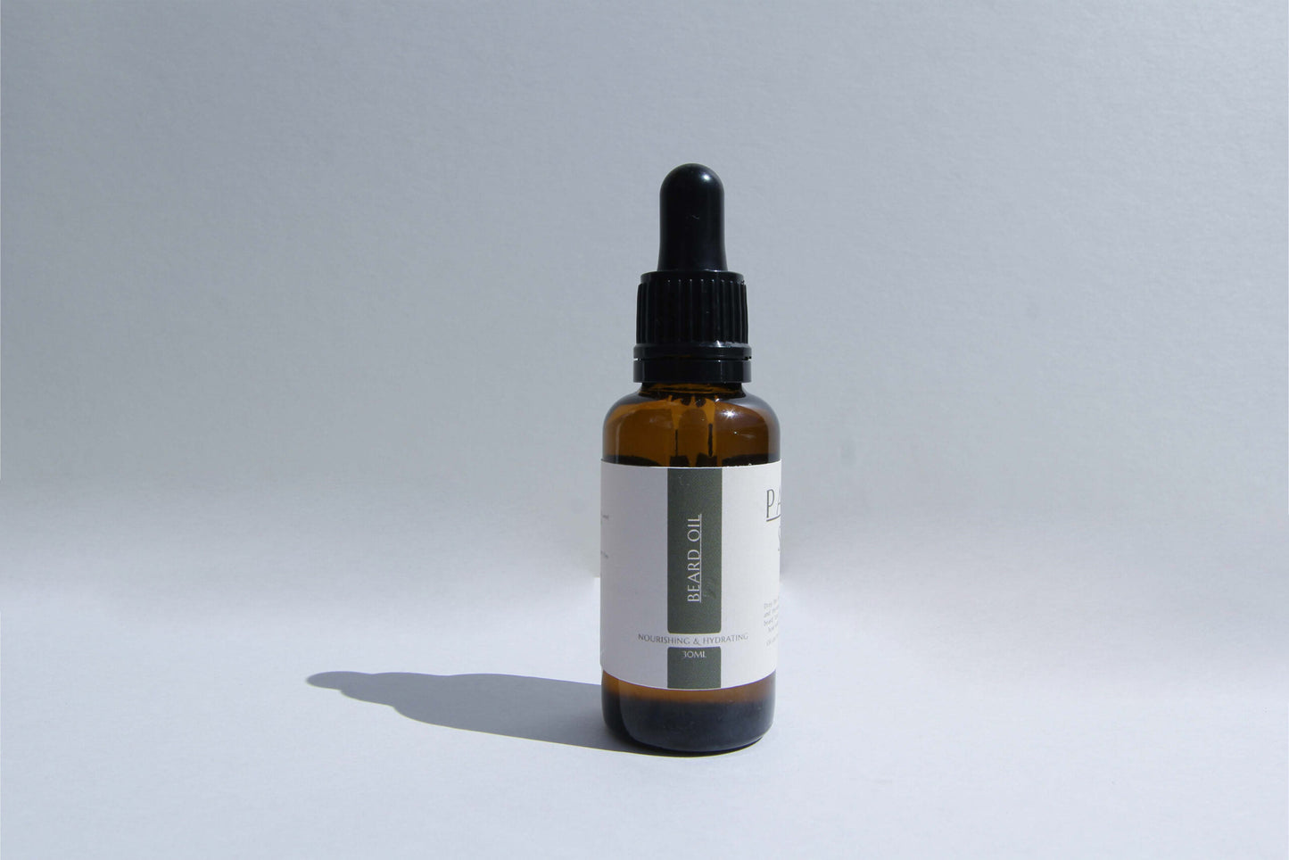 Oud Beard Oil