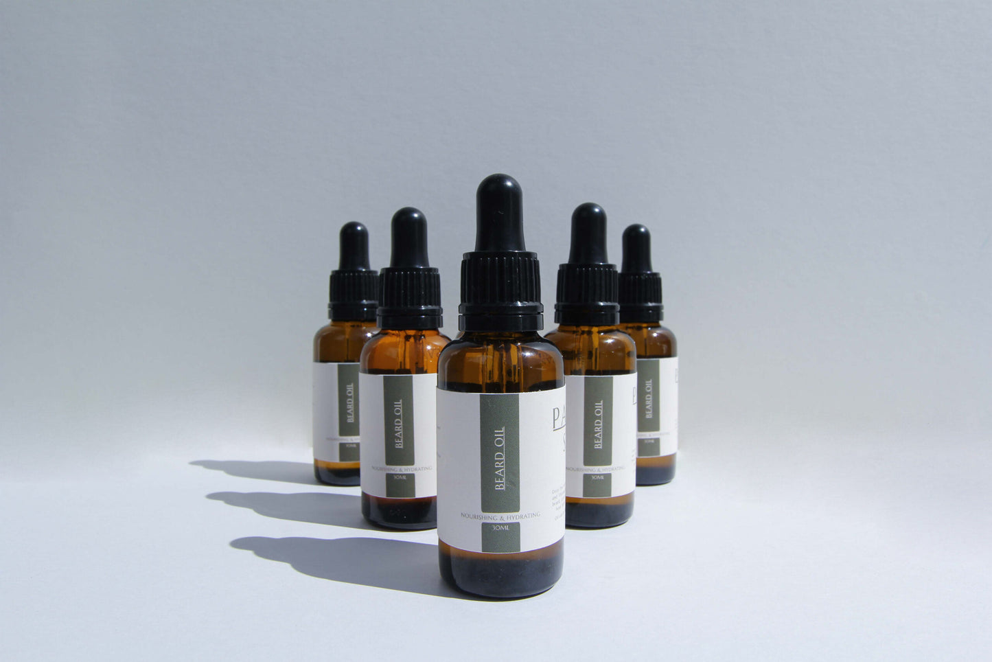 Oud Beard Oil