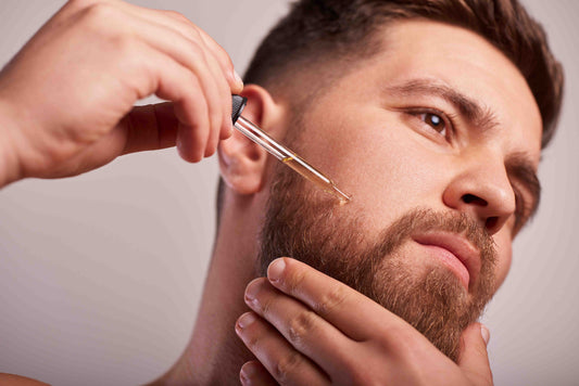 Can Beard Oil Make Your Beard Darker? Unveiling the Myth
