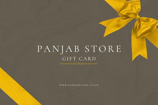 Panjab Store Gift Card