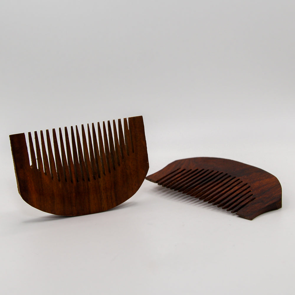 Kanga - Wooden Comb