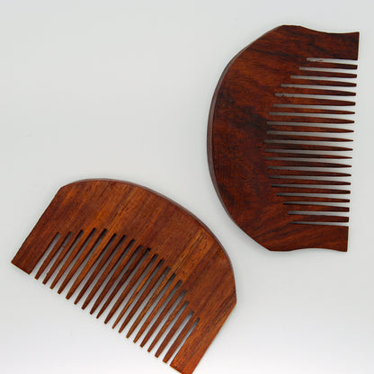 Kanga - Wooden Comb